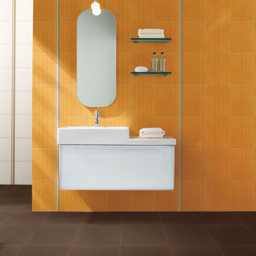 Piastrella in maiolica - WAIKIKI - IDEA CERAMICA - opaca / da interno / da parete