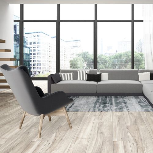 Piastrella in gres porcellanato - MANHATTAN - IDEA CERAMICA - opaca / da interno / da pavimento