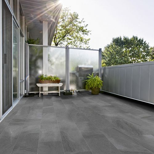 Piastrella in gres porcellanato - BESTONE - IDEA CERAMICA - opaca / da interno / da esterno