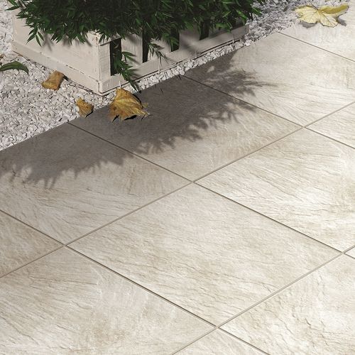 Piastrella in gres porcellanato - ADAMANT - LA GUGLIA & KIS CERAMICHE - levigata / da esterno / da pavimento