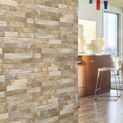 Piastrella in gres porcellanato - ETNIC - LA GUGLIA & KIS CERAMICHE - levigata / da interno / da parete