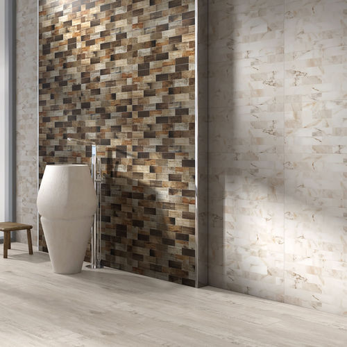 Piastrella in ceramica - FLAMENCO - KUTAHYA SERAMIK - lucida / da interno / da parete