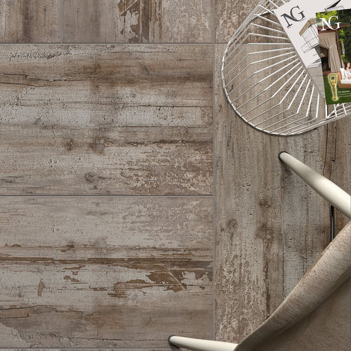 Piastrella in porcellana - LEGNO - KUTAHYA SERAMIK - levigata / opaca / a rilievo
