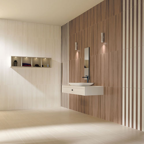 Piastrella in ceramica - DUVAL - KUTAHYA SERAMIK - levigata / lucida / da interno