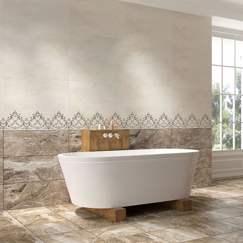 Piastrella in ceramica - TALYA - KUTAHYA SERAMIK - lucida / da bagno / da parete