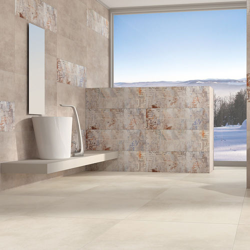 Piastrella in ceramica - MANHATTAN - KUTAHYA SERAMIK - opaca / da interno / da parete