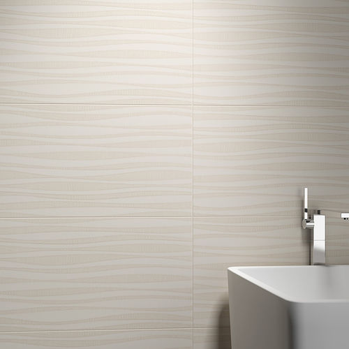 Piastrella in ceramica - ALINDA - KUTAHYA SERAMIK - opaca / a rilievo / da interno