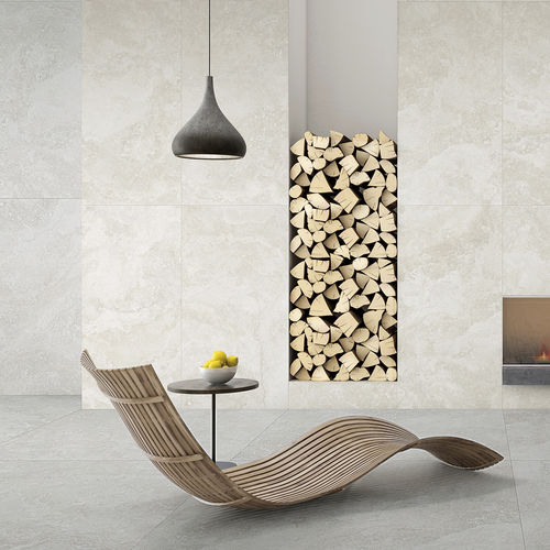 Piastrella in gres porcellanato - IMPERIAL - LA FABBRICA AVA - levigata / da interno / da bagno