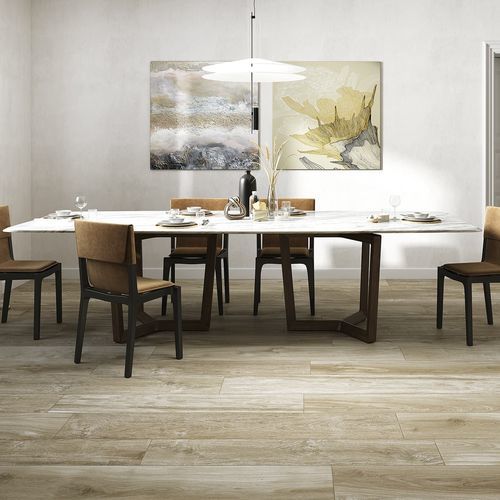 Piastrella in gres porcellanato - IL CERRETO – ADVANCE - LA FABBRICA AVA - opaca / da interno / da esterno