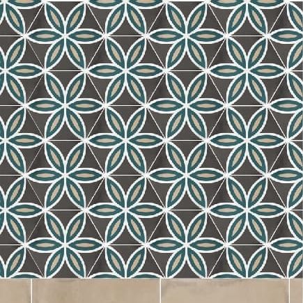 Piastrella in ceramica - TREND - LA FABBRICA AVA - lucida / opaca / da interno