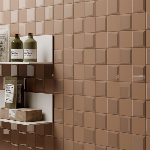 Piastrella in ceramica - AVANA - LA FABBRICA AVA - opaca / da interno / da sala