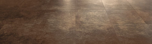 Piastrella in gres porcellanato - COLOR SLATE BRONZE - LABICER - opaca / da interno / da pavimento