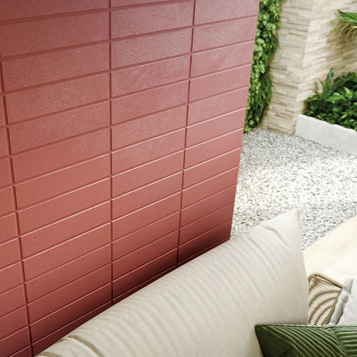 Pannello decorativo di rivestimento - MURETTO LOFT - ACQUABELLA - da parete / per rivestimento di facciata / antibatterico