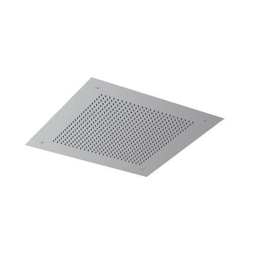 Soffione doccia da incasso - E044279 - ALMAR - quadrato / a pioggia
