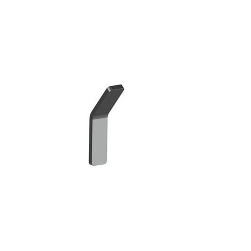Servomuto da parete contemporaneo - E310001 - ALMAR - in acciaio inossidabile / individuale / da bagno