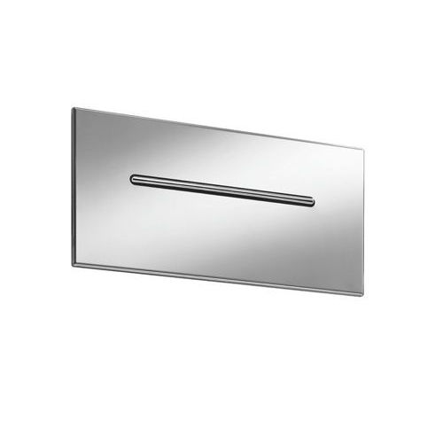 Soffione doccia da incasso - E044137 - ALMAR - rettangolare / a cascata