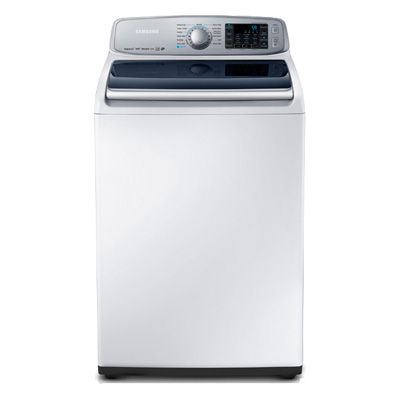 Lavatrice a carico dall'alto - WA50F9A6DSW/A2 - SAMSUNG Home Appliances - per uso residenziale / Energy Star