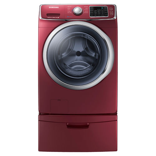 Lavatrice a carico frontale - WF42H5400AF/A2 - SAMSUNG Home Appliances - per uso residenziale / Energy Star