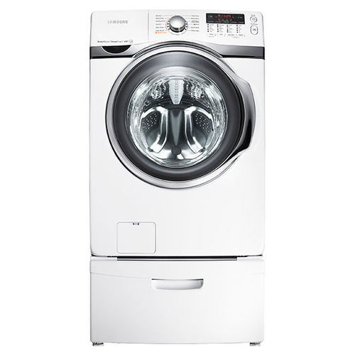 Lavatrice a carico frontale - WF405ATPAWR/A2 - SAMSUNG Home Appliances - per uso residenziale / Energy Star