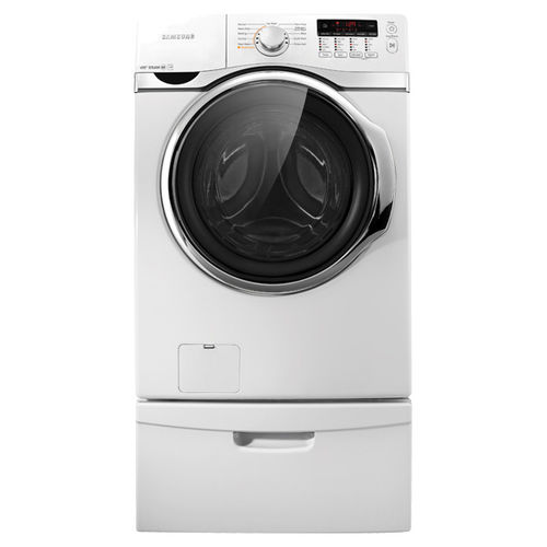 Lavatrice a carico frontale - WF393BTPAWR/A2 - SAMSUNG Home Appliances - per uso residenziale / Energy Star