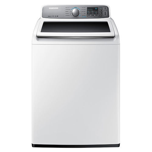 Lavatrice a carico dall'alto - WA48H7400AW/A2 - SAMSUNG Home Appliances - per uso residenziale / Energy Star
