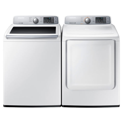 Lavatrice a carico dall'alto - WA45H7000AW/A2 - SAMSUNG Home Appliances - per uso residenziale / Energy Star