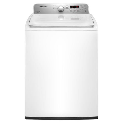 Lavatrice a carico dall'alto - WA400PJHDWR/AA - SAMSUNG Home Appliances - per uso residenziale / Energy Star