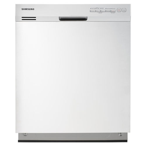 Lavastoviglie a carico frontale - DW7933LRAWW/AA - SAMSUNG Home Appliances - per uso residenziale / da appoggio / ecologica