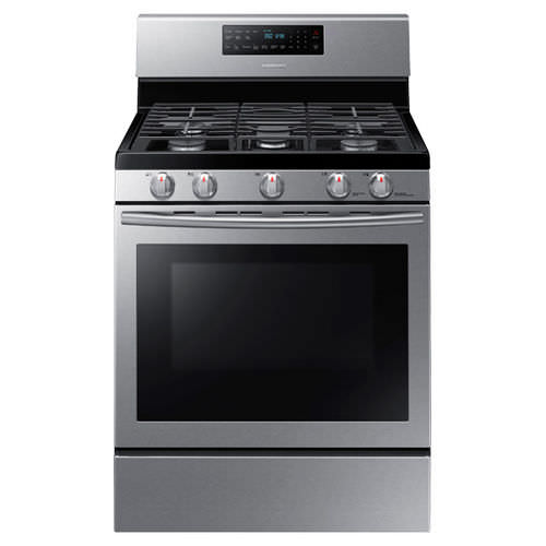 Blocco cottura a gas - NX58H5600SS/AA - SAMSUNG Home Appliances