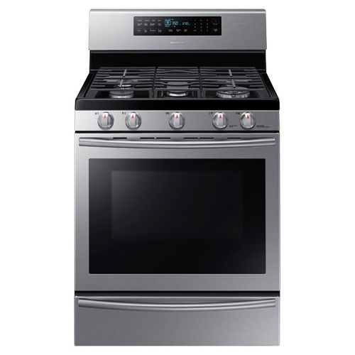 Blocco cottura a gas - NX58H5650WS/AA - SAMSUNG Home Appliances