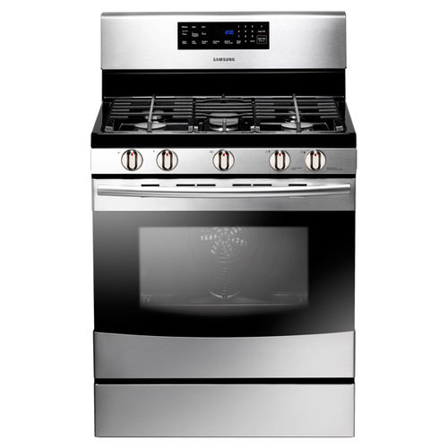 Blocco cottura a gas - NX583G0VBSR/AA - SAMSUNG Home Appliances
