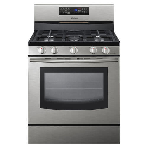 Blocco cottura a gas - FX710BGS/XAA - SAMSUNG Home Appliances