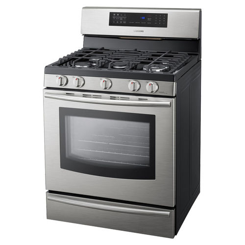 Blocco cottura a gas - FX510BGS/XAA - SAMSUNG Home Appliances