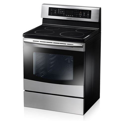 Blocco cottura elettrico - NE595N0PBSR/AA - SAMSUNG Home Appliances - a induzione
