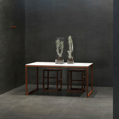 Pannello di rivestimento - SETA - LAMINAM - per parete / da parete / per pavimento