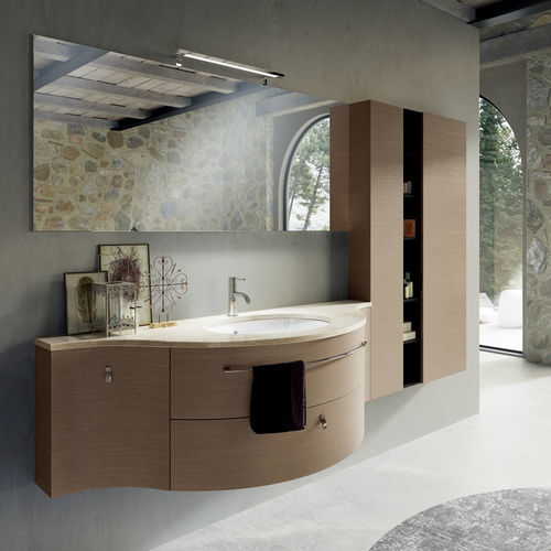 Mobile da bagno in stile - B 10 - LASAIDEA - per uso residenziale / in ceramica / in marmo