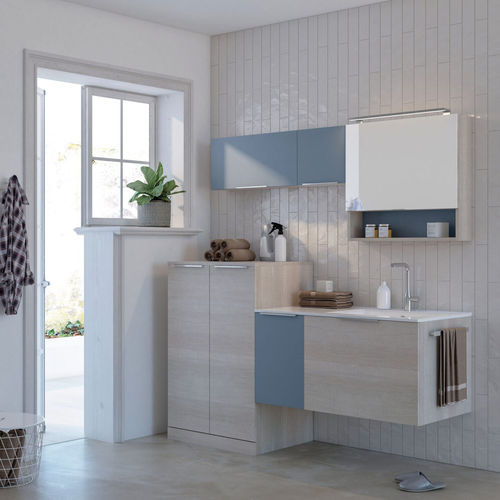 Mobile per lavanderia - LAUNDRY 13 - LEGNOBAGNO