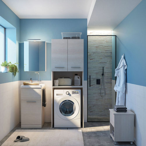 Mobile per lavanderia - LAUNDRY 14 - LEGNOBAGNO