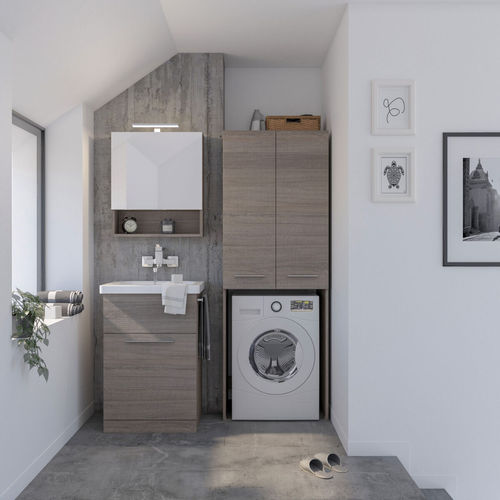 Mobile per lavanderia - LAUNDRY 15 - LEGNOBAGNO
