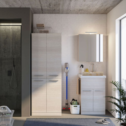 Mobile per lavanderia - LAUNDRY 16 - LEGNOBAGNO