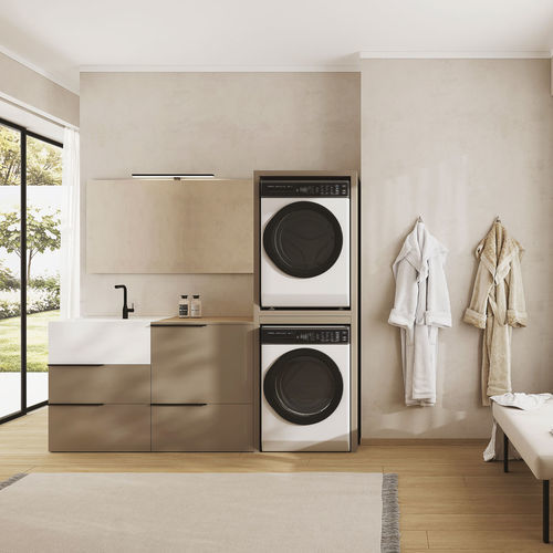 Mobile per lavanderia - ULC03 - LEGNOBAGNO