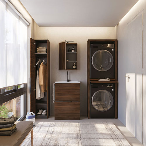 Mobile per lavanderia - ULM01 - LEGNOBAGNO
