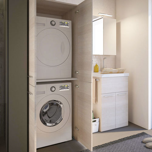 Mobile per lavanderia - ULM06 - LEGNOBAGNO