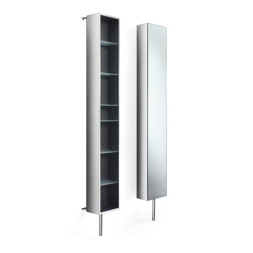 Mobile colonna da bagno - PIKÁ : 51506.29 - LINEABETA - contemporaneo / con specchio