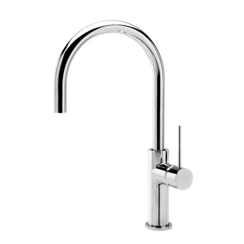 Miscelatore per lavabo - 6932.29 - LINEABETA - da appoggio / in metallo cromato / da bagno