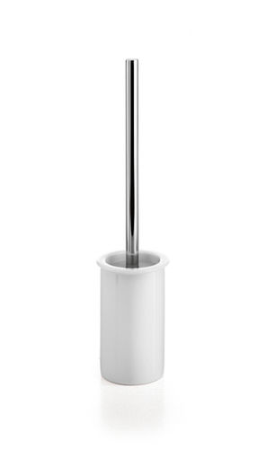 Scopino per WC in vetro - PICOLA : 55062.09  - LINEABETA - da pavimento