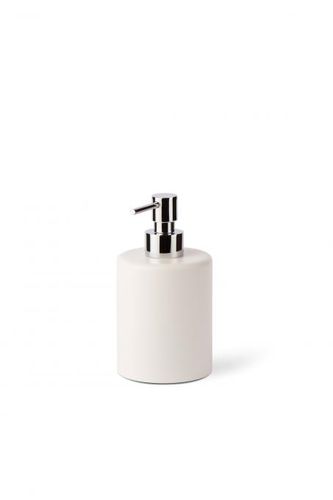 Distributore di sapone per uso residenziale - SAON : 44018.09  - LINEABETA - da appoggio / in acciaio inossidabile / manuale