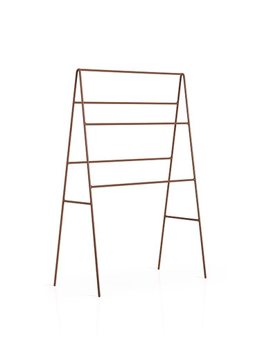Scala portasalviette - TIRELA : 5110.21 - LINEABETA - più di 3 bracci / da terra / in metallo