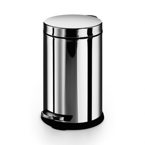 Portarifiuti da cucina - 53298.29 - LINEABETA - igienico / in acciaio inossidabile / a pedale