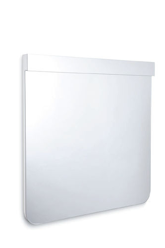Specchio da bagno a muro - MEVEDO : 55963.29.8X - LINEABETA - contemporaneo / rotondo / in metallo